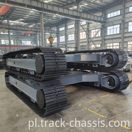 Rubber Track Undercarriage